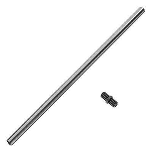 Traxxas TRA7755 Driveshaft Assembly Center Aluminum X-Maxx for fpv drones