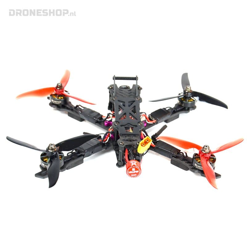 Droneshop.nl Pre-build Freestyle Quadcopter FR001 for fpv drones 3