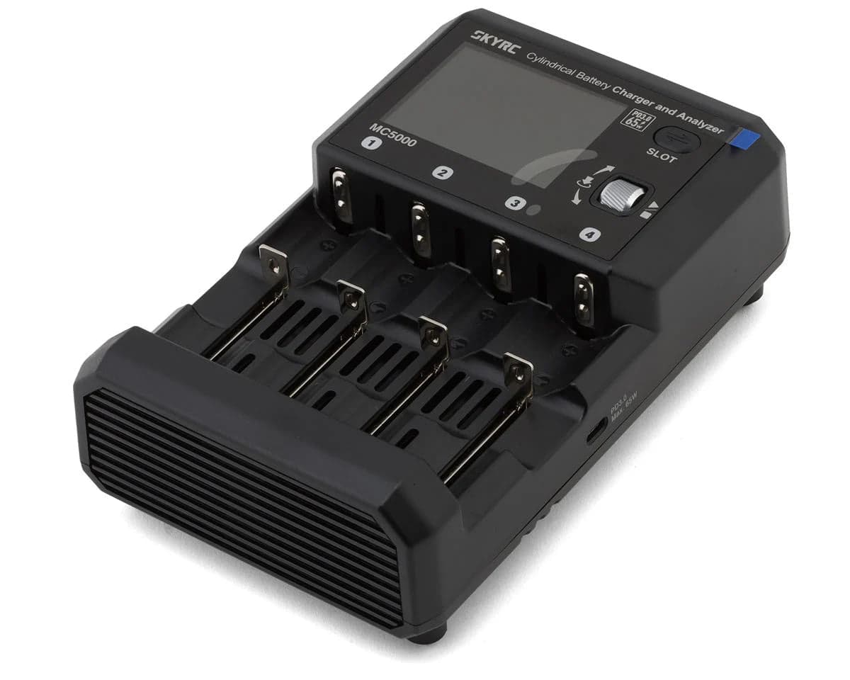 SkyRC MC5000 Multi-Chemistry Charger for fpv drones