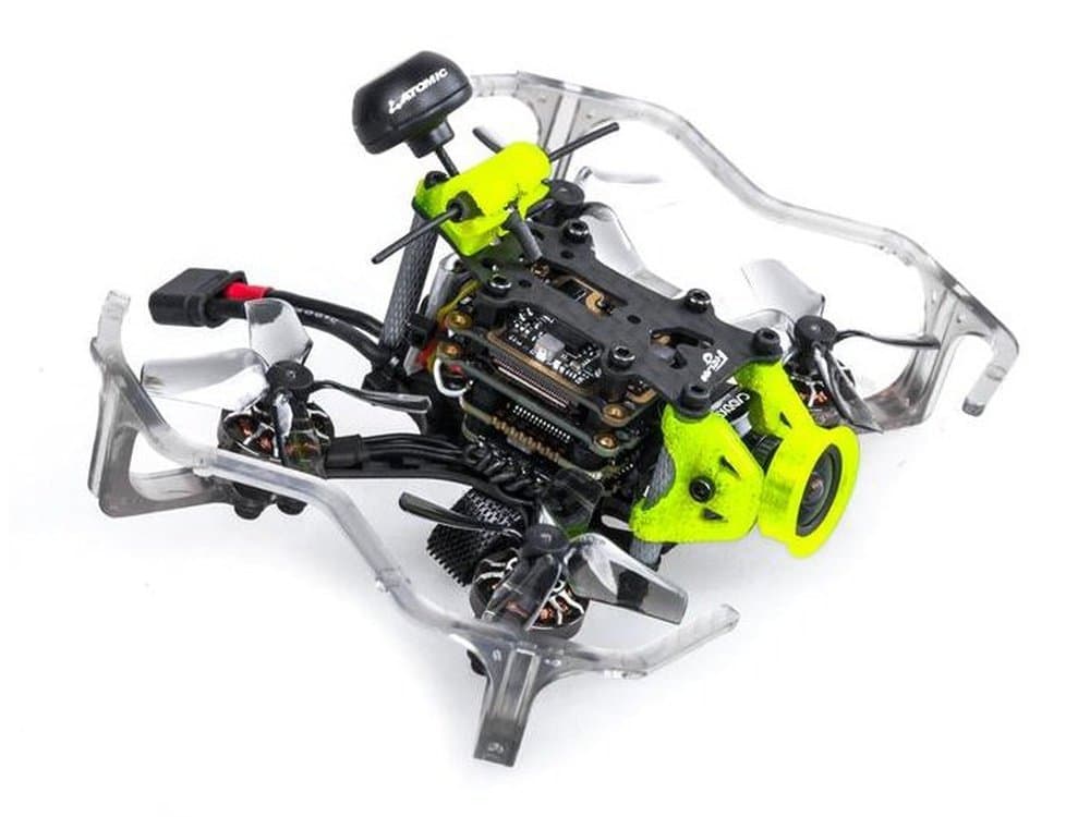 Flywoo Firefly Baby Quad Digital HD w/ Vista Polar Nano V2 for fpv drones 1
