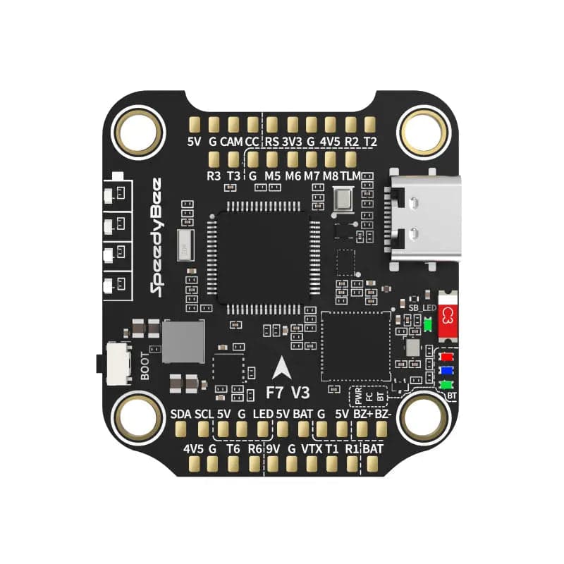 SpeedyBee F7 V3 BL32 50A 30x30 - Flight Controller for fpv drones