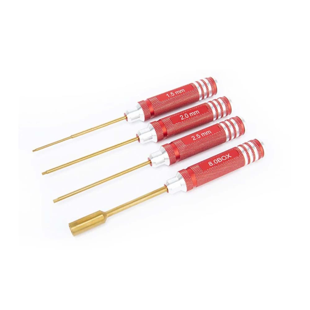 Quadcopter Repair Toolkit for fpv drones 1
