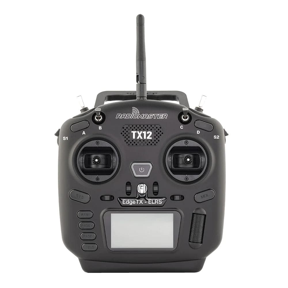 RadioMaster TX12 Mark II Radio Controller CC2500 (Batteries NOT Included) - USED RETURN - READ DESCRITPION for fpv drones