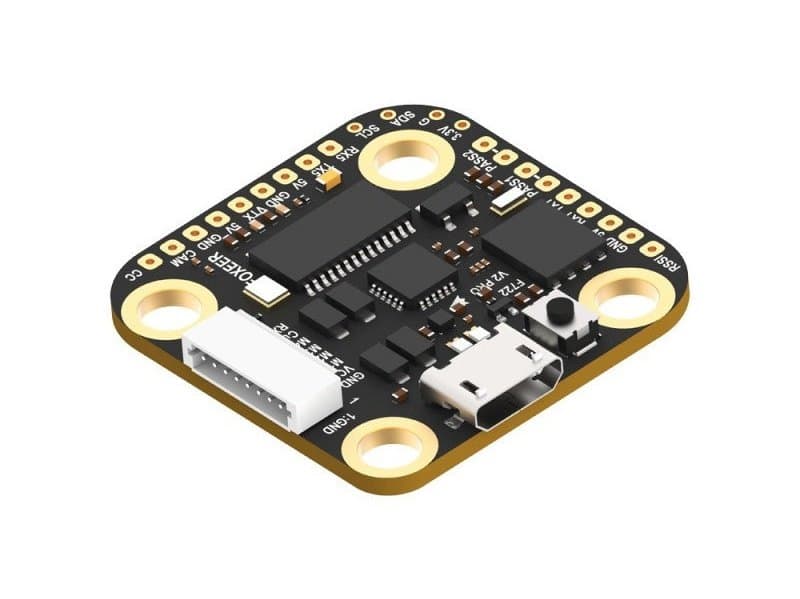 Foxeer F722 Mini V2 Pro Flight Controller BMS Edition for fpv drones 2
