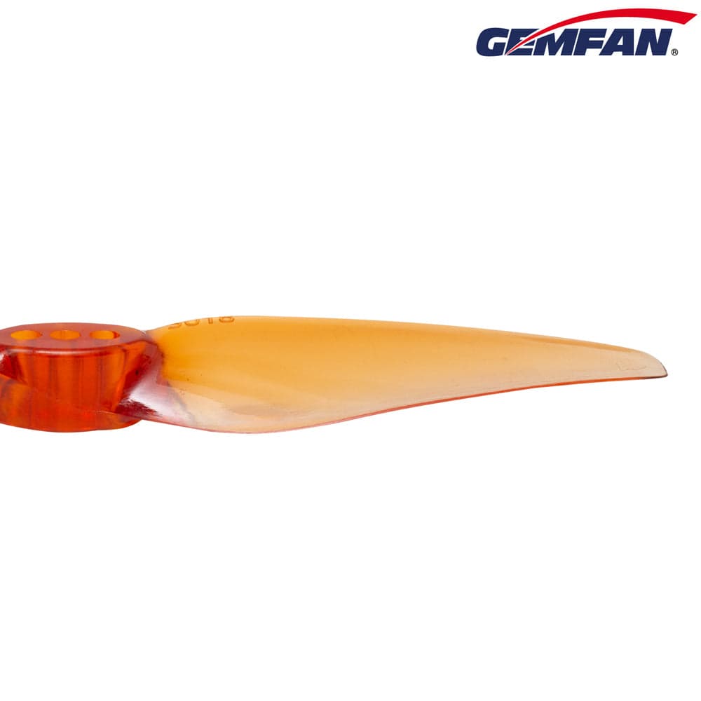 GEMFAN 3018 PROPS - (4CW + 4CCW) for fpv drones 1