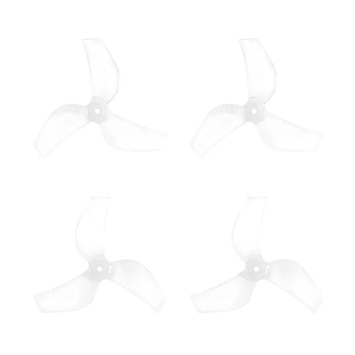 Gemfan 1219S 3-Blade Propellers 1.0mm Shaft (16 Pieces) for fpv drones