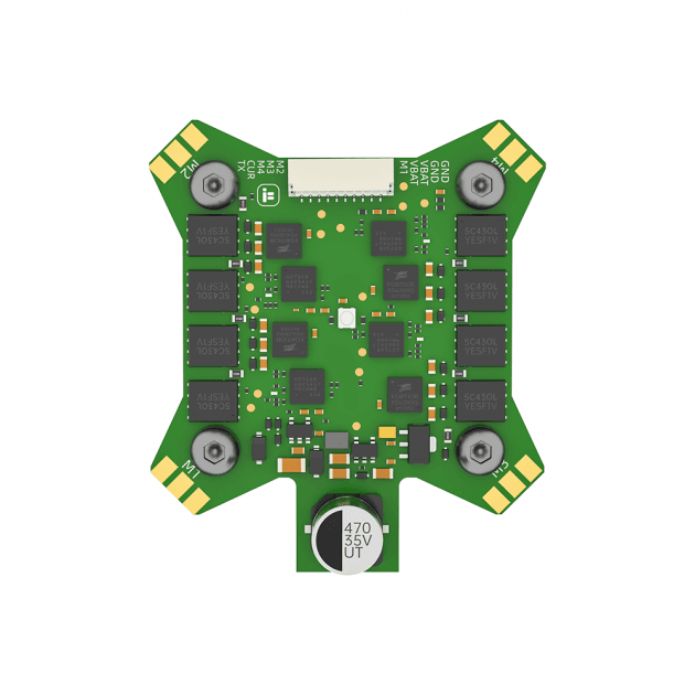 iFlight BLITZ F745 + E55 BL32 Stack for drones for fpv drones 2