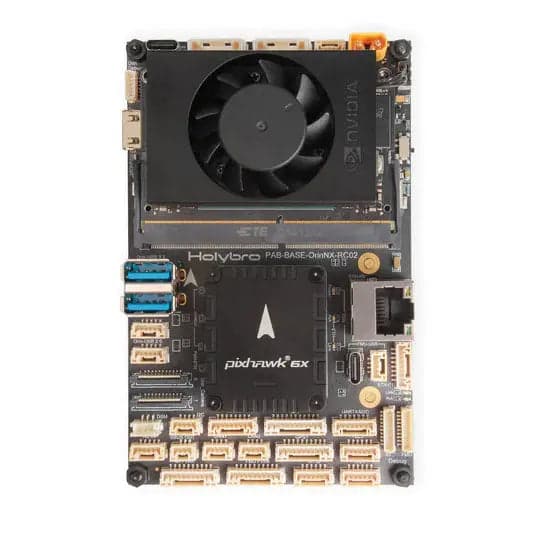 Holybro Pixhawk Jetson Baseboard for fpv drones 3
