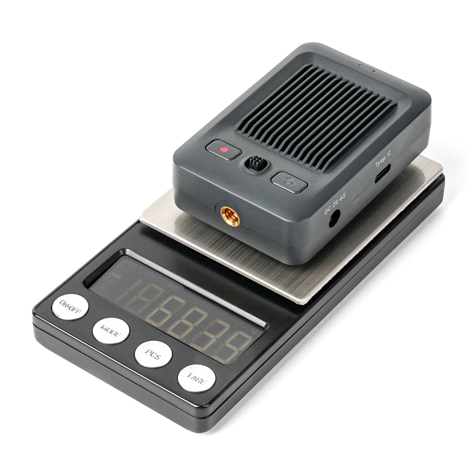 BETAFPV P1 HD VRX (Standard) for fpv drones 4
