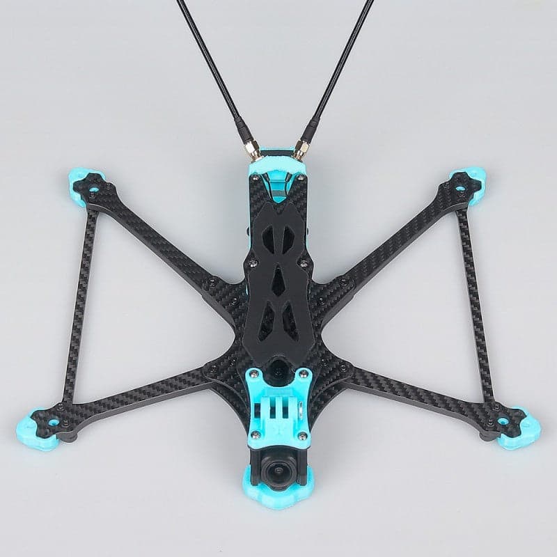 Foxeer MEGA 7" Deadcat Long Range Frame O3-Analog-Vista-HDzero-Walksnail - Choose Color for fpv drones 2