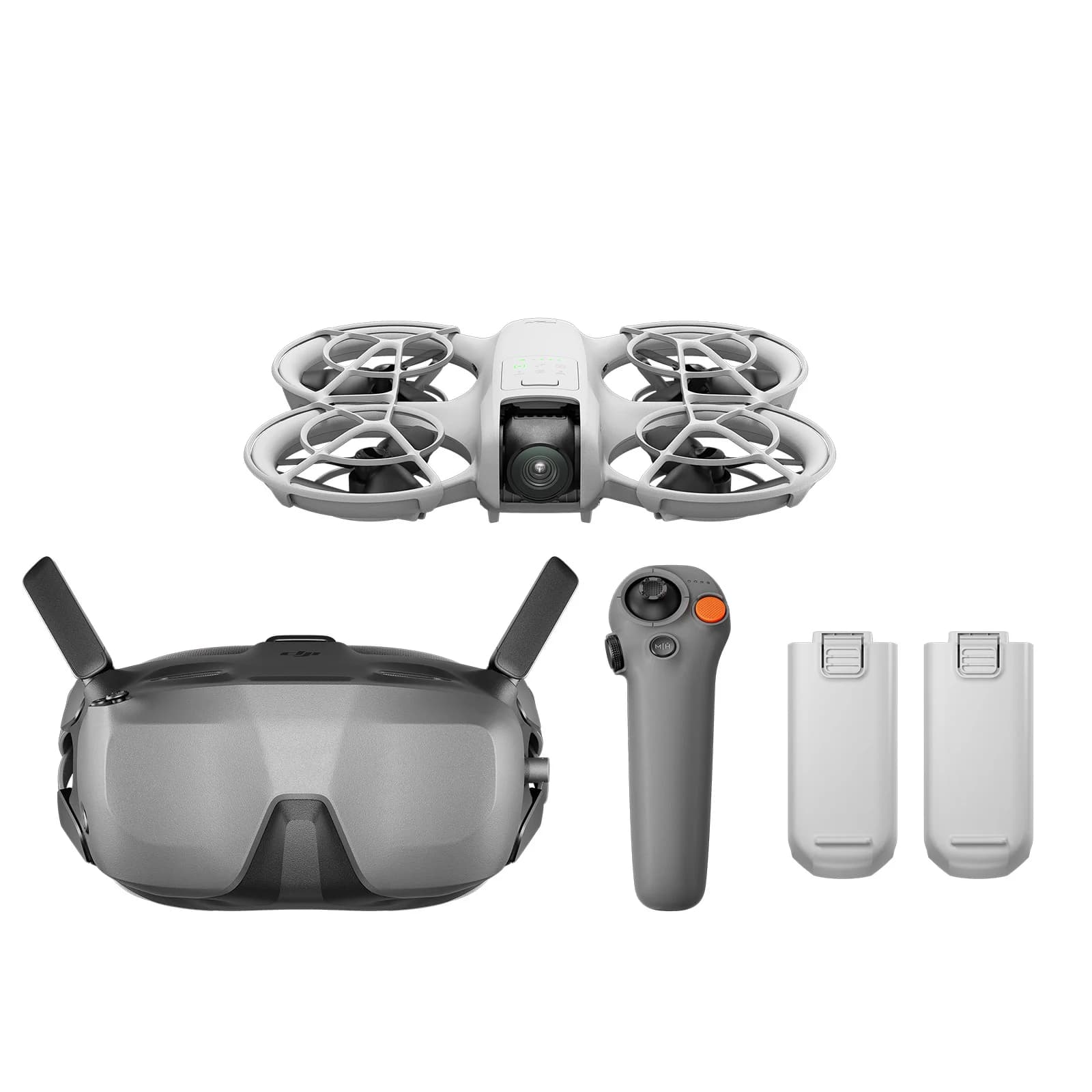 DJI Neo Motion Fly More Combo Mini Drone w/ Goggles N3