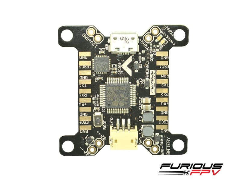 RADIANCE Flight Controller - Light Up The Skies for fpv drones 1
