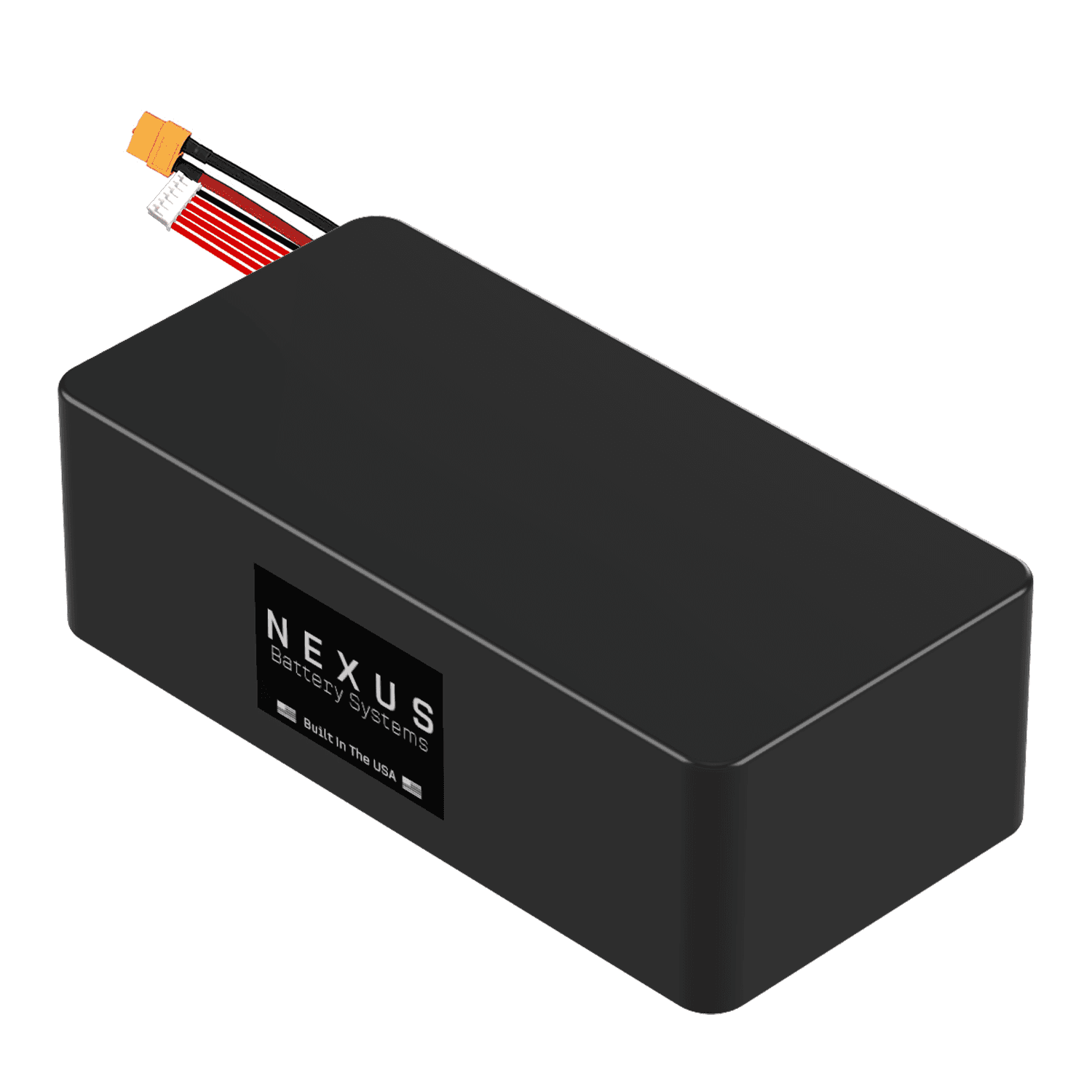 5s10p 18v Samsung 50s 50000mAh Li-Ion Battery Pack for fpv drones