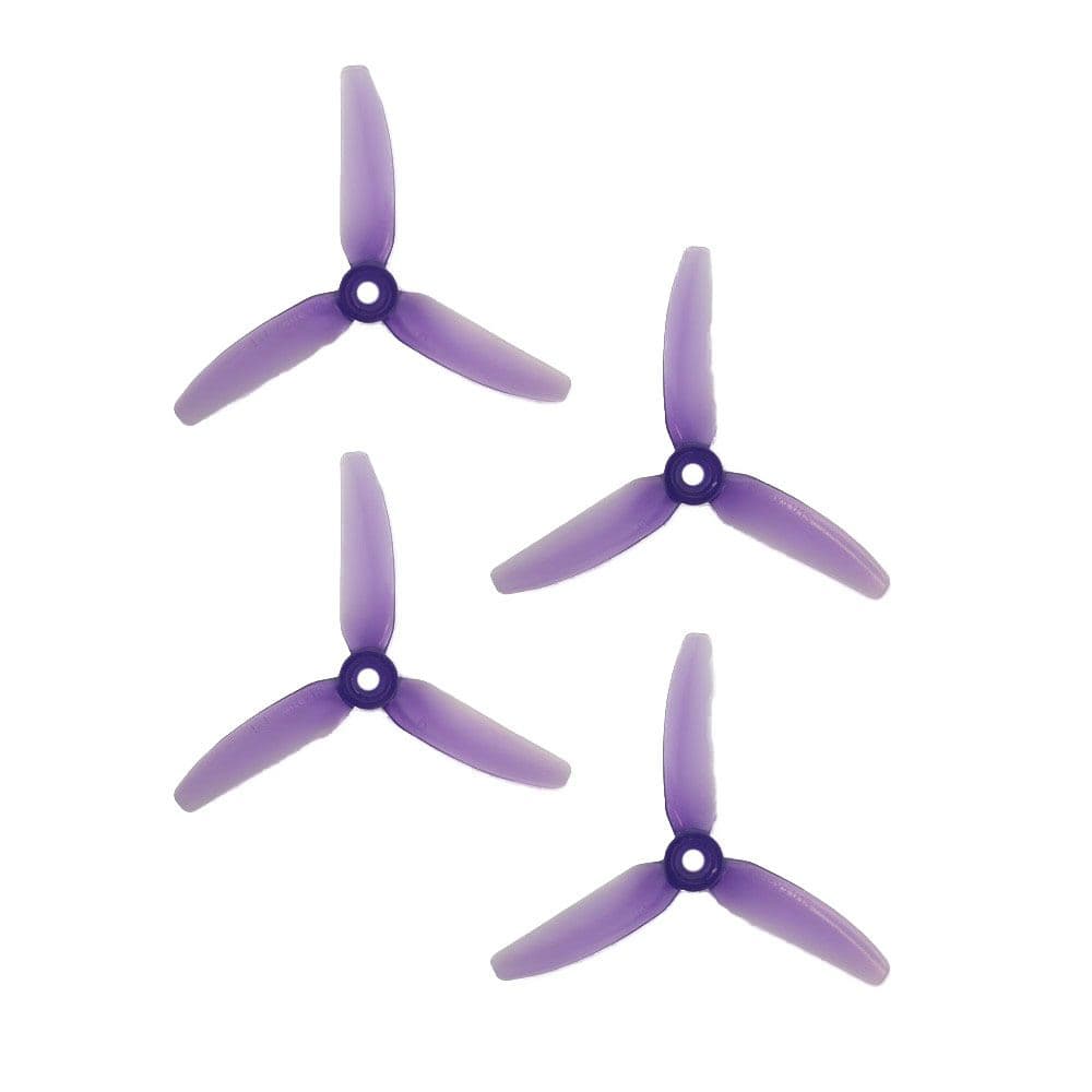 HQProp DPS 4043 V1S Tri-Blade Propellers for fpv drones