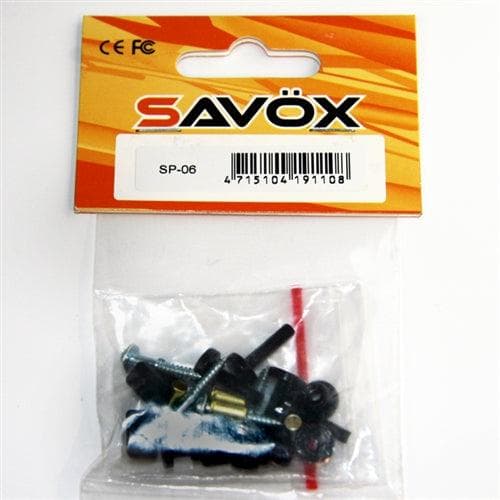 Savox SP06 Shim Set For Air Servos for fpv drones 1