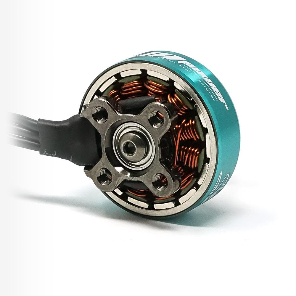RCINPOWER SmooX 2306 Plus Motor 1880KV Teal Blue for fpv drones 1
