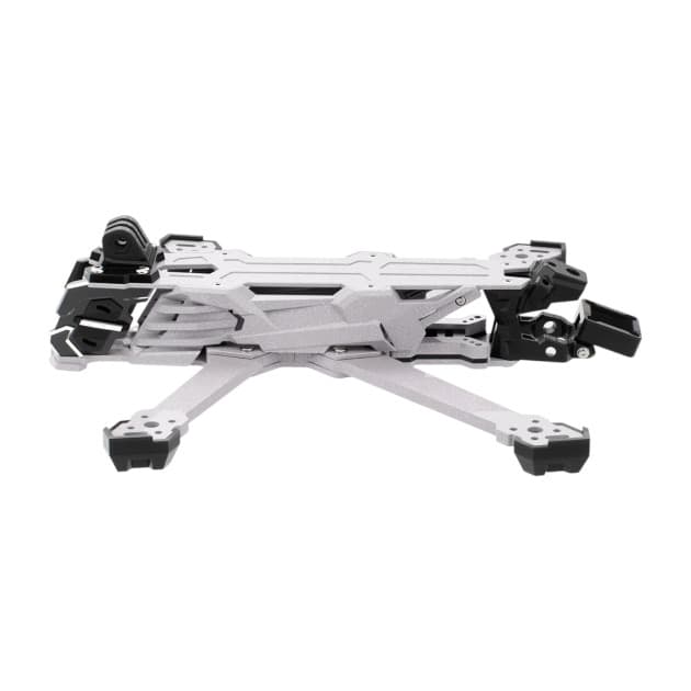GEPRC Vapor X6 O4 Pro holographic white for fpv drones 2
