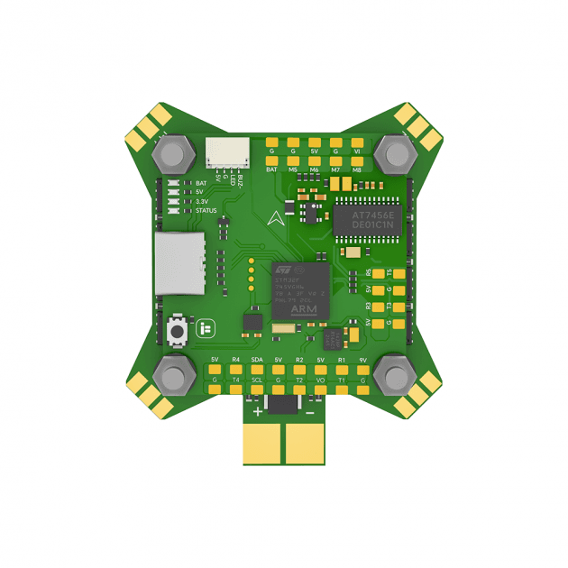 iFlight BLITZ F745 + E55 BL32 Stack for drones for fpv drones 3