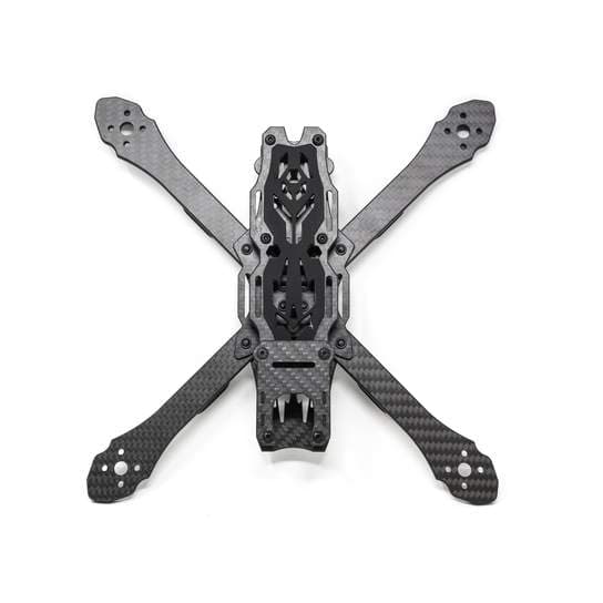 Rotor Riot Flow 5" Freestyle Frame (Pick - Normal or Slammed) for fpv drones 6