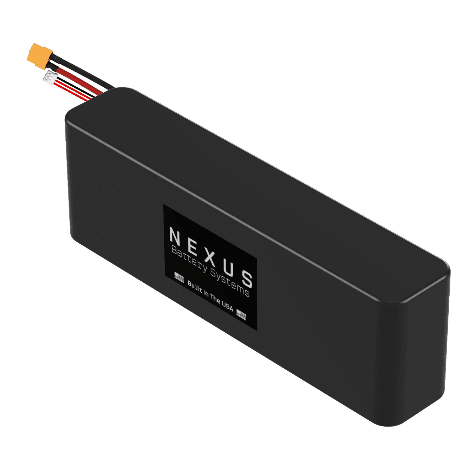 2s10p 7.2v Molicel P50B 50000mAh Li-Ion Battery Pack for fpv drones