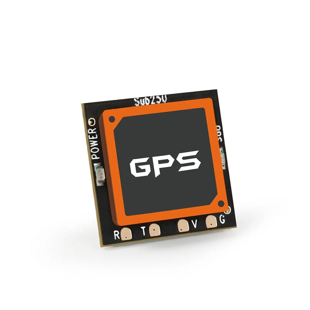 Sub250 Sub-M10 GPS Module for fpv drones 2