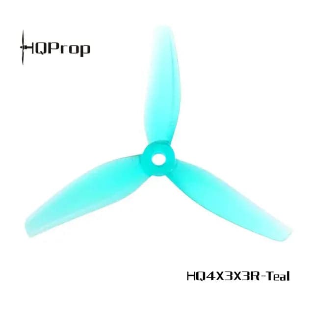 HQProp 4X3X3V2 (2CW+2CCW)-Poly Carbonate for fpv drones 4