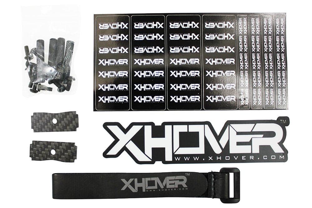 XHover Win 5 FPV Racing Quad Frame for fpv drones 4