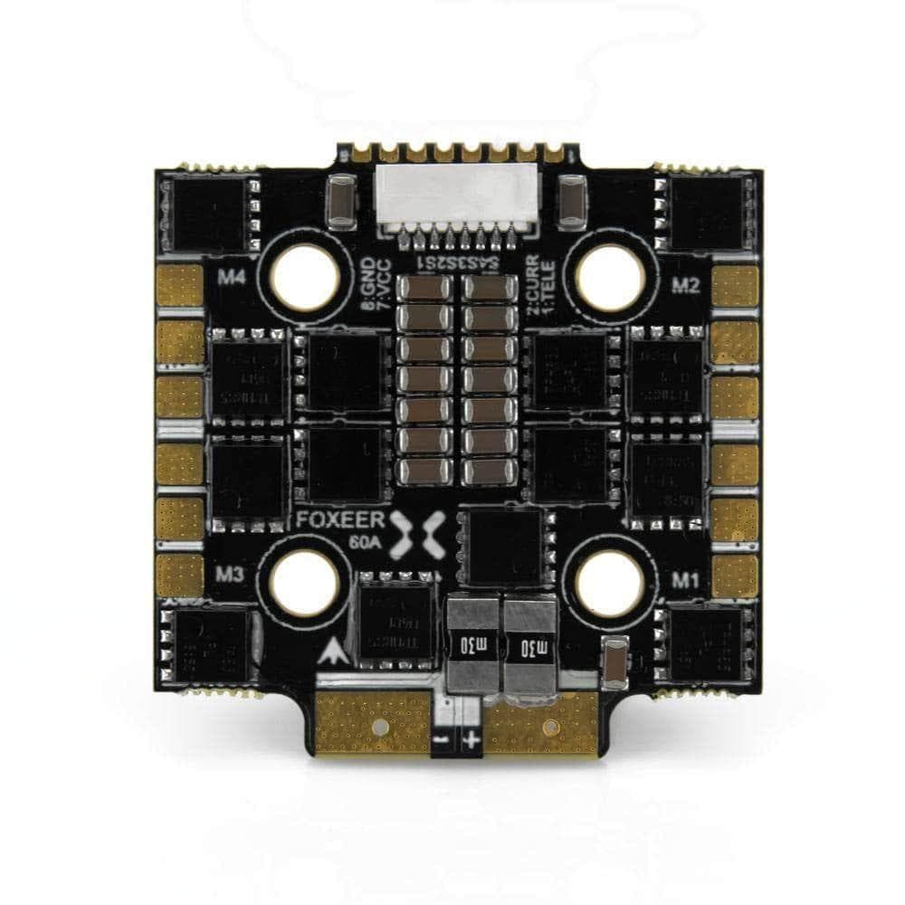 Foxeer Reaper F4 Mini 128k 32bit 60A 3-8S 20x20 4in1 ESC for fpv drones 2