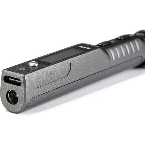 TS101 Portable Programmable Smart Soldering Iron w/ B2 Tip for fpv drones 2