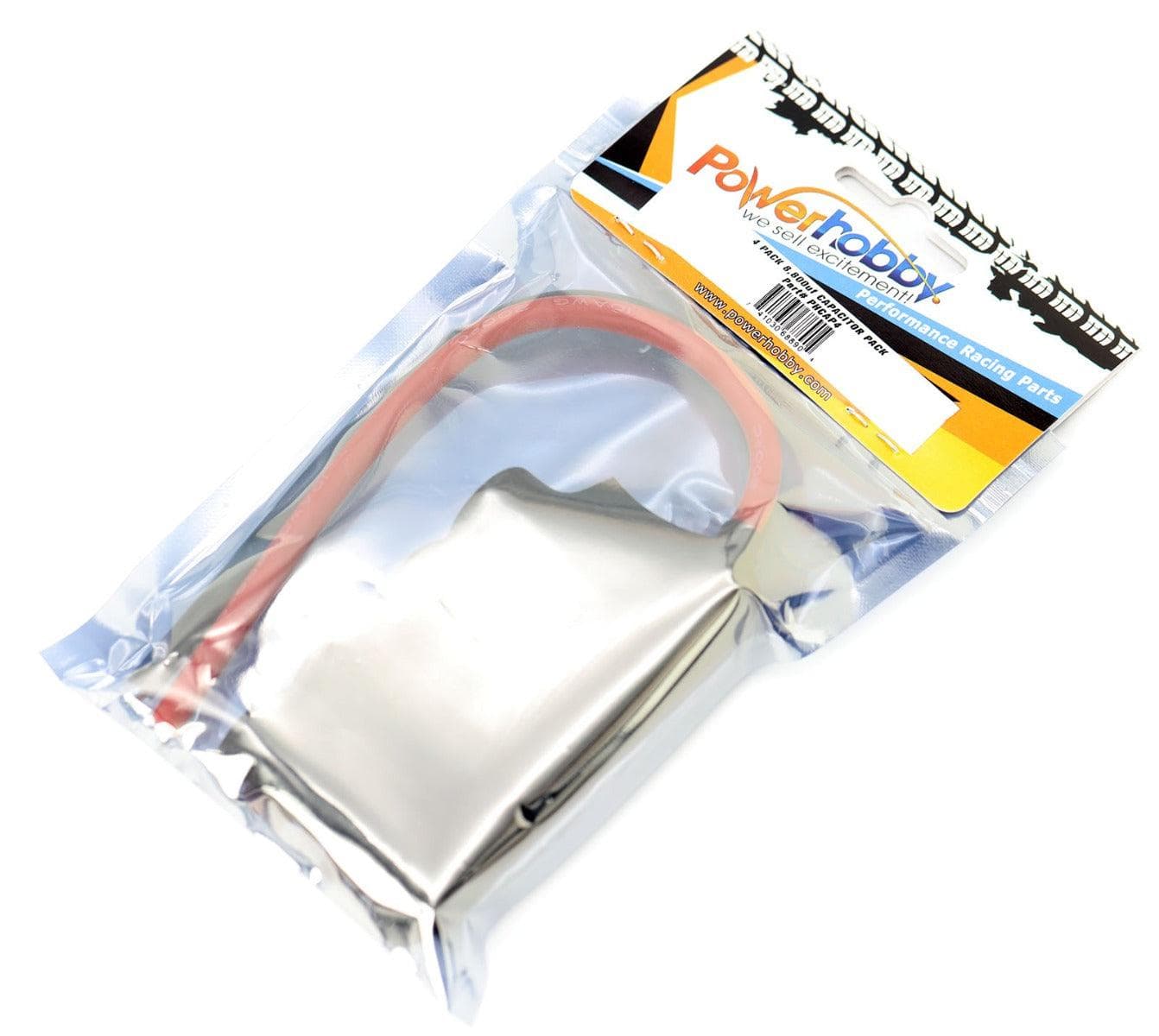 Powerhobby 4 PACK 8800uf Capacitor / Cap Pack for fpv drones 1