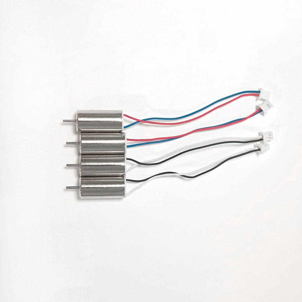 EMAX Tinyhawk Lite Spare Parts -0816 2CW 2CCW Motor Set for fpv drones 3