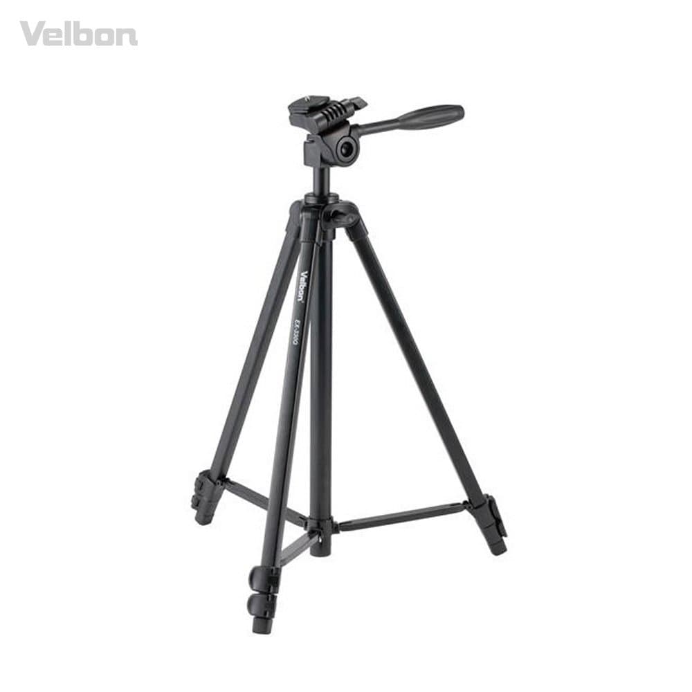 Velbon EX-330Q statief inclusief opbergtas for fpv drones