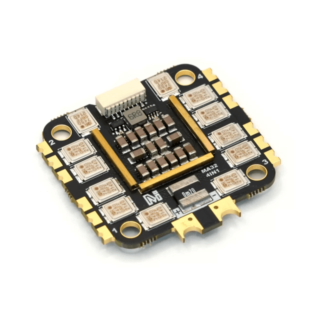 MicoAir H743 V2 + 70A stack for drones, Ardupilot PX4 for fpv drones 8