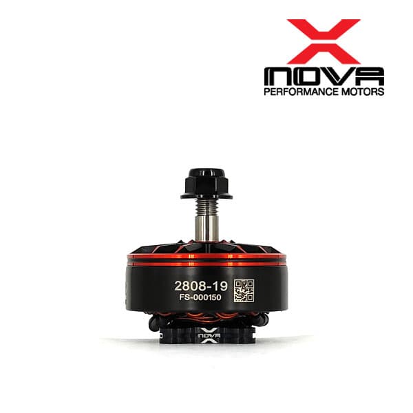 Xnova Smooth Line 2808 Brushless Motors for fpv drones 4