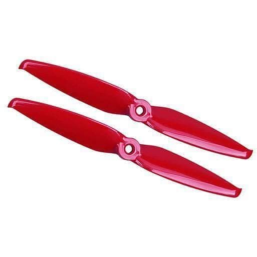 Gemfan Flash 6042 Bi-Blade 6" Prop 4 Pack - Choose Your Color for fpv drones 1