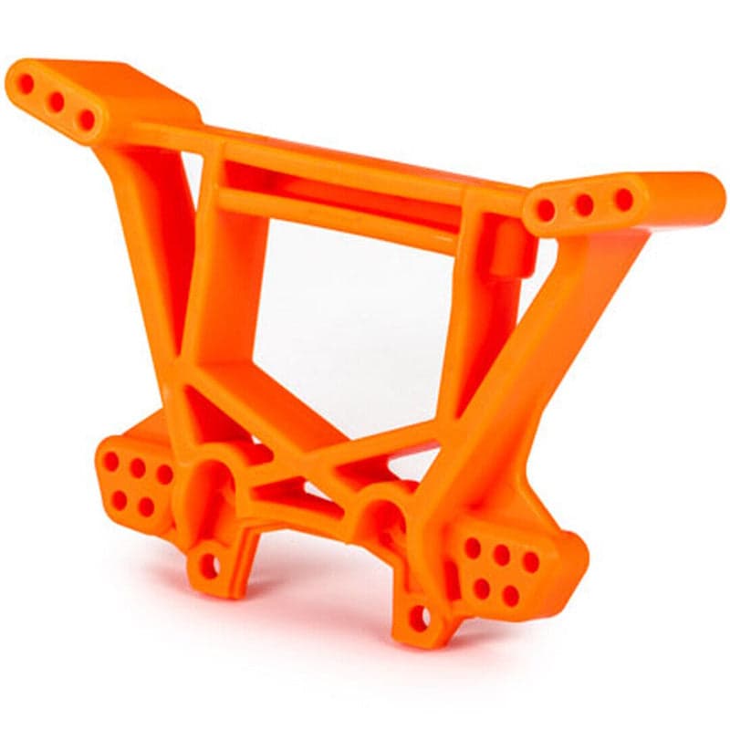 Traxxas 9039T Rear Shock Tower Extreme Heavy Duty Orange 4x4 Hoss/Rustler/Slash for fpv drones