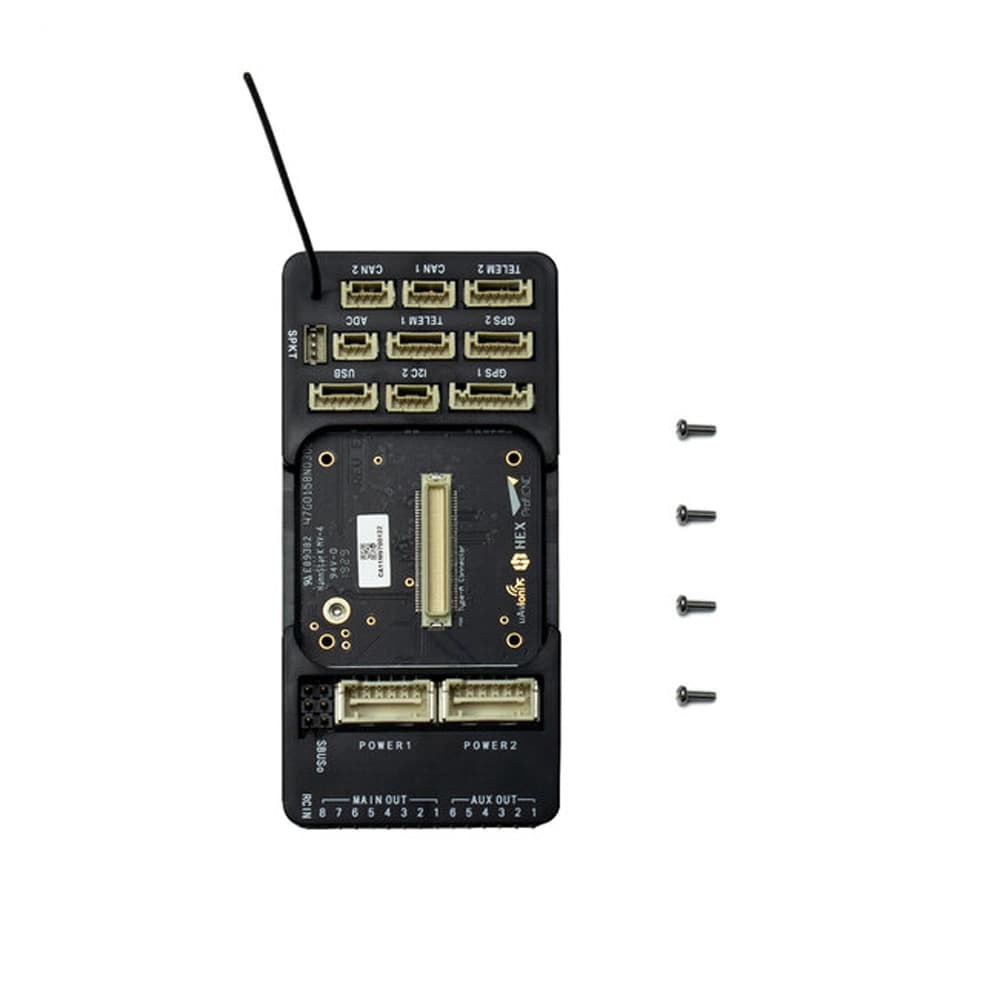 CubePilot ADS-B Standard Carrier Board - 3.9 for fpv drones 4