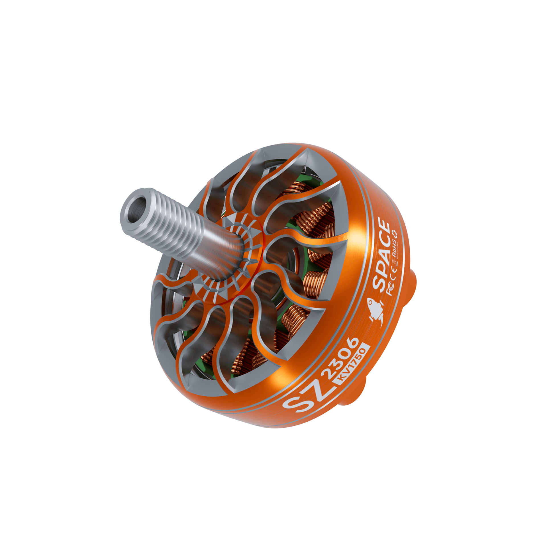 MEPS SZ2306 V2 Motor for 5 Inch Freestyle Drone 1750KV/1950KV/2450KV for fpv drones 11