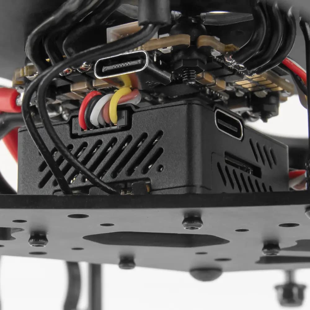 Lumenier LUX HD AIO - G4 FC + 35A BLHeli_32 3-6S ESC - 2 for fpv drones 6