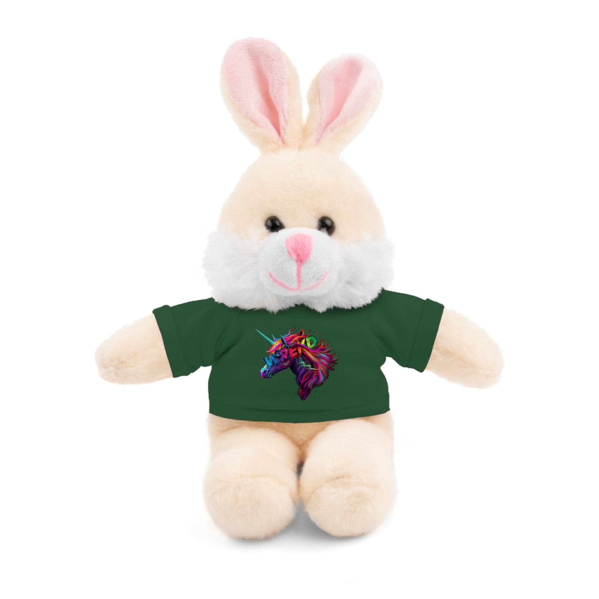 WREKD Unicorn Tee Stuffy for fpv drones 8