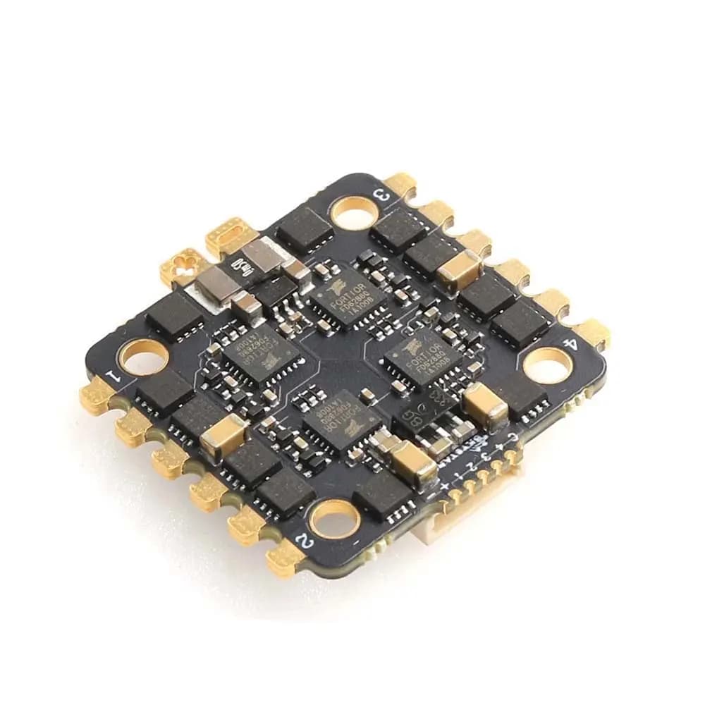 Skystars KO25 25A BLHeli_S 3-6S 4-in-1 ESC - Mini 20x20 - 3.2 for fpv drones