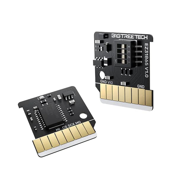 BigTreeTech EZ31865 V1.0 Board for fpv drones 6
