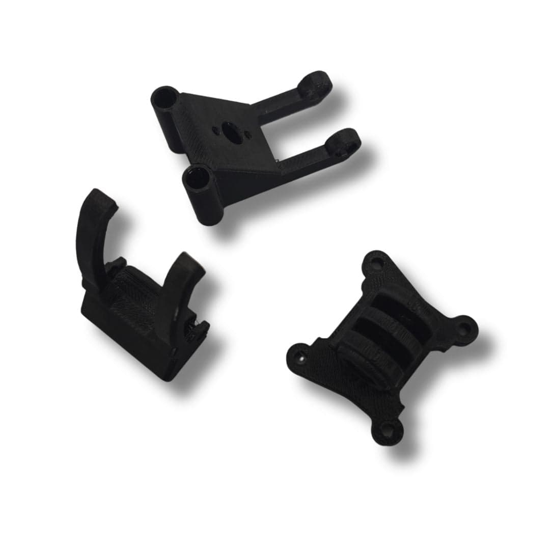 TBS Source One V6 Analog TPU 3D Printed Parts for fpv drones 1