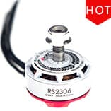 ★EMAX RS2306 White Editions RaceSpec Motor 2750KV 2400KV 3-4S Racing Brushess Motor For FPV Racing for fpv drones 4