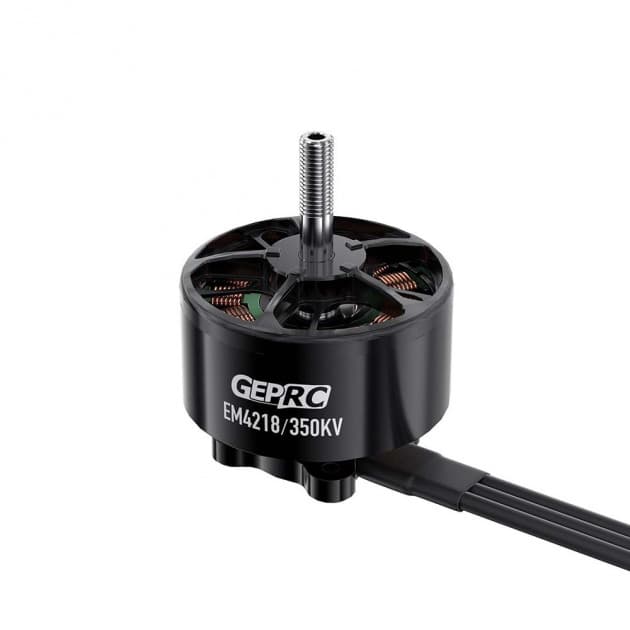 GEPRC EM4218 350KV motor for 15" drones for fpv drones 6