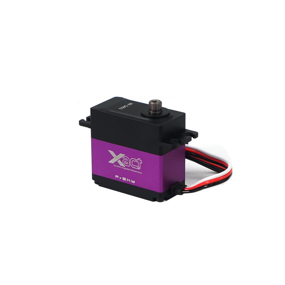 FrSky Xact S5402H STD HV 8.4V Servo for fpv drones 2