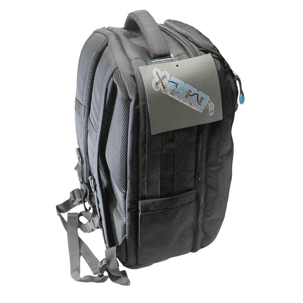 RDQ FPV Backpack V3 - Black Stealth for fpv drones 3
