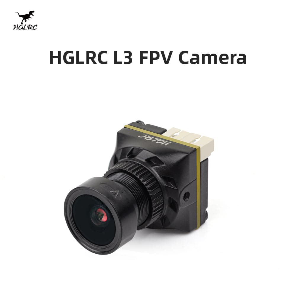 HGLRC L-series cameras low latency night vision for FPV Drone for fpv drones 6