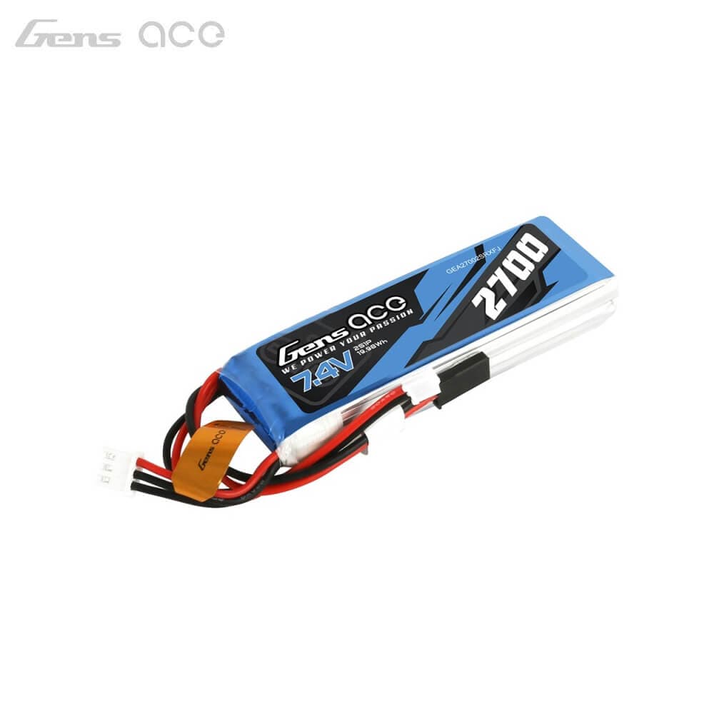 Gensace 2700mAh 7.4V 2S Transmitter Pack for fpv drones 2
