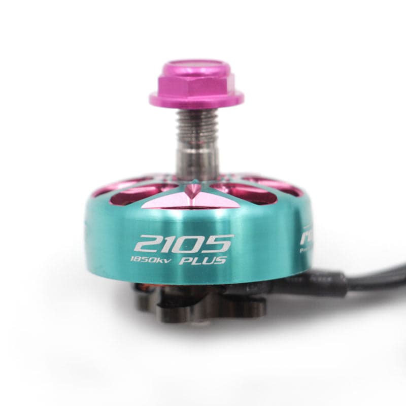 RCINPower GTS V3 2105 Plus 1850KV 2950KV 3600KV Brushless Motor for fpv drones 9